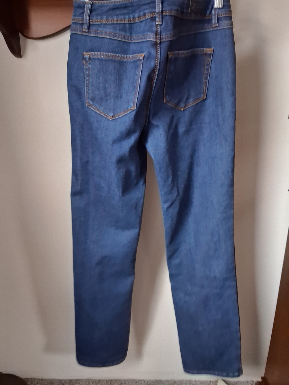 Natural Reflections Dark Blue Boot Cut Jeans Size 2 NEW